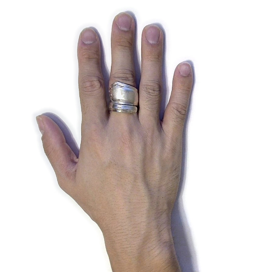 Spoon Ring　No.7733　19号