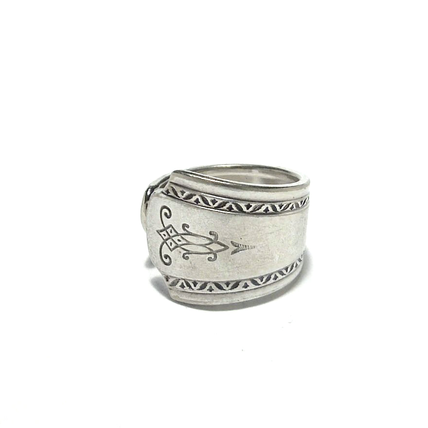Spoon Ring　No.7254　23号