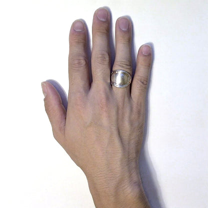 Spoon Ring　No.7152　20号