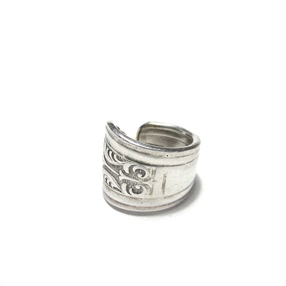 Spoon Ring　No.7366　10号