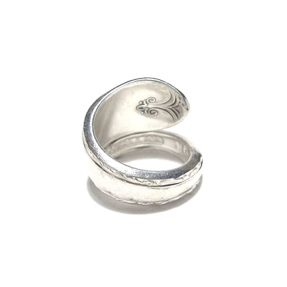Spoon Ring　No.7833　22号