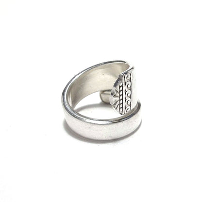 Spoon Ring　No.7745　20号