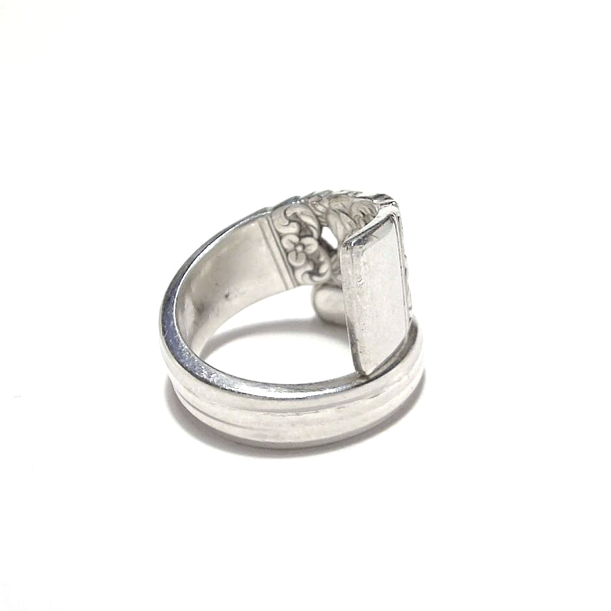 Spoon Ring　No.7795　24号