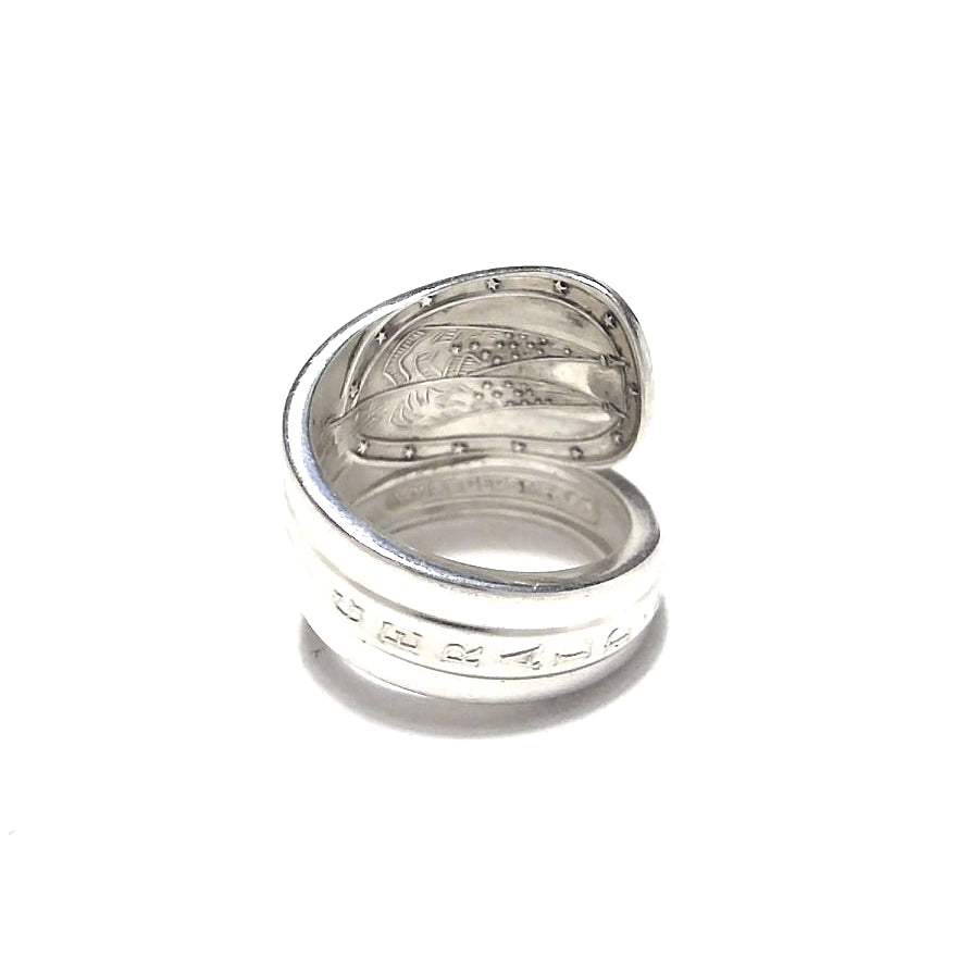 President Spoon Ring　　No.7901　19号　Gerald Ford