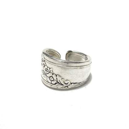 Spoon Ring　No.7274　23号