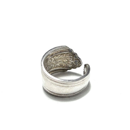 Spoon Ring　No.7638　17号