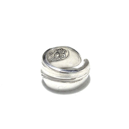 Spoon Ring　No.7175　18号