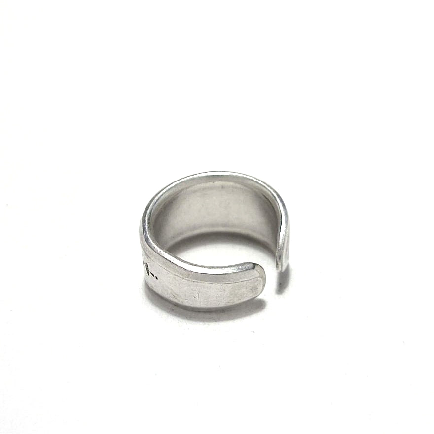 Spoon Ring　No.7526　15号
