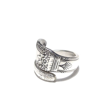 Spoon Ring　No.7815　22号