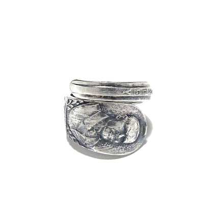 President Spoon Ring　　No.7920　25号　William McKinley