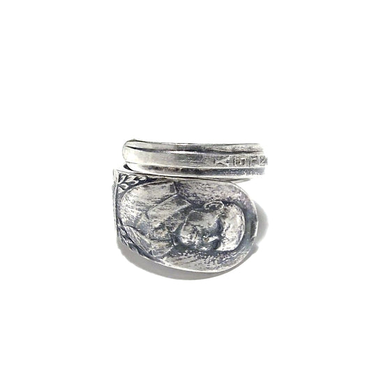 President Spoon Ring　　No.7920　25号　William McKinley