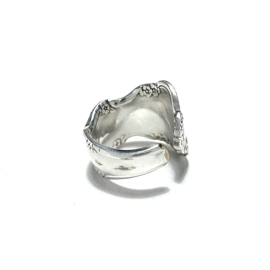 Spoon Ring　No.7140　18号