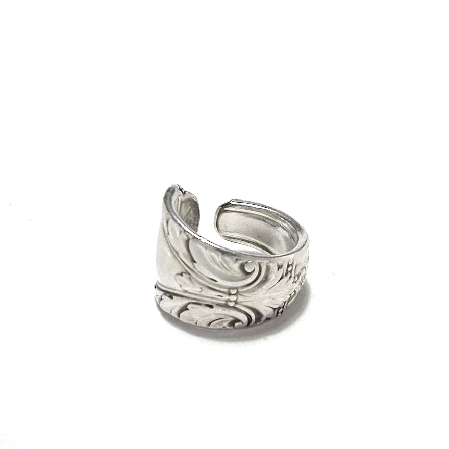 Spoon Ring　No.7399　10号