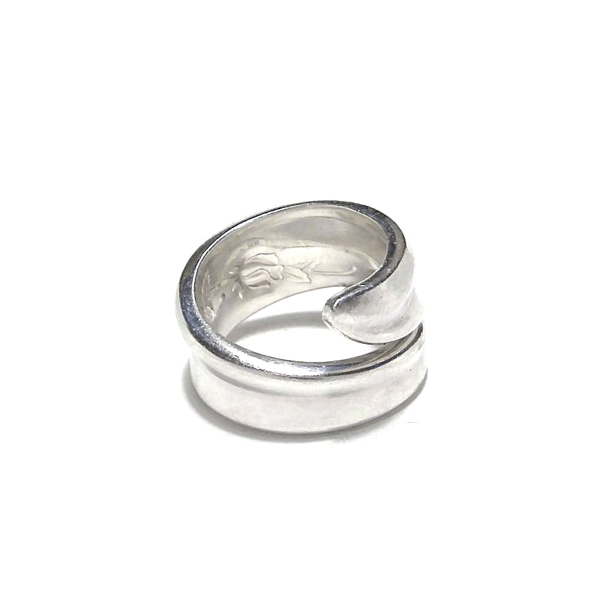 Spoon Ring　No.7728　20号