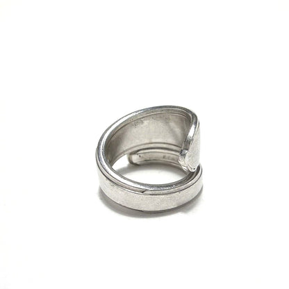 Spoon Ring　No.7685　18号