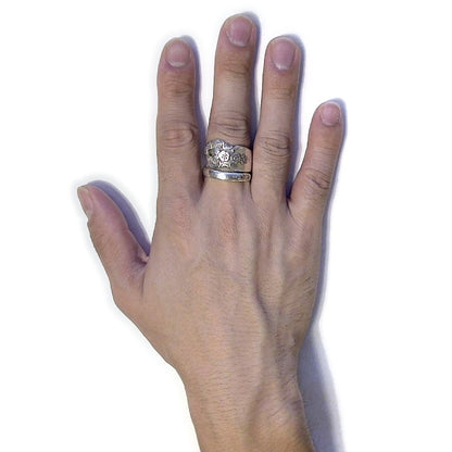 Spoon Ring　No.7767　20号