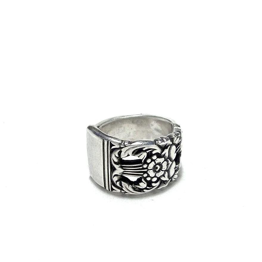 Spoon Ring　No.7542　15号