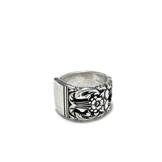 Spoon Ring　No.7542　15号