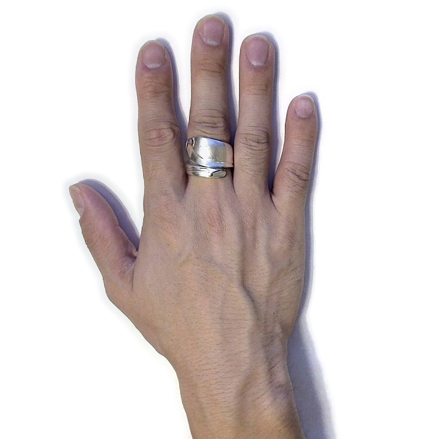 Spoon Ring　No.7772　21号