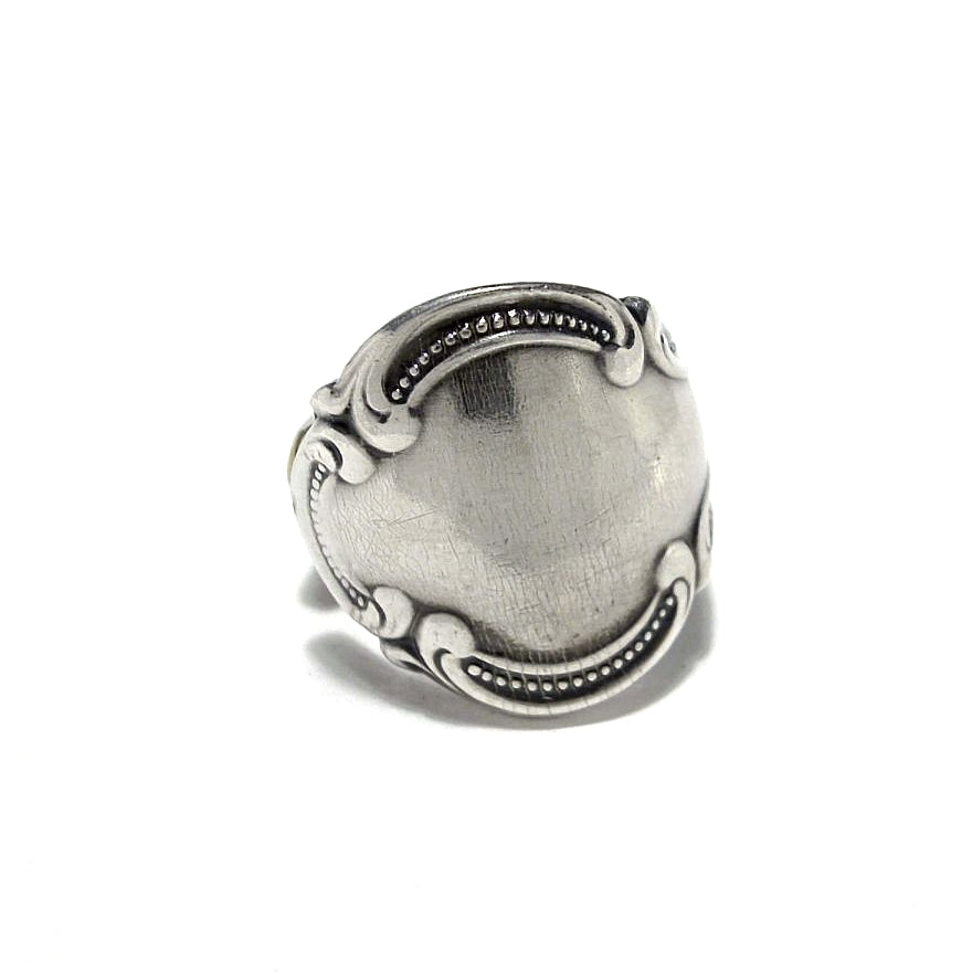Spoon Ring　No.7327　25号