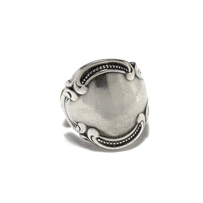 Spoon Ring　No.7327　25号