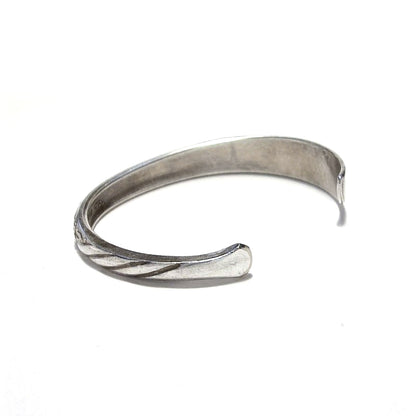 Spoon Bangle　No.8035
