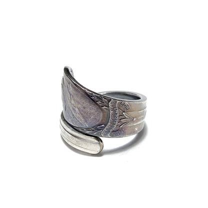 President Spoon Ring　　No.7926　24号　Theodore Roosevelt