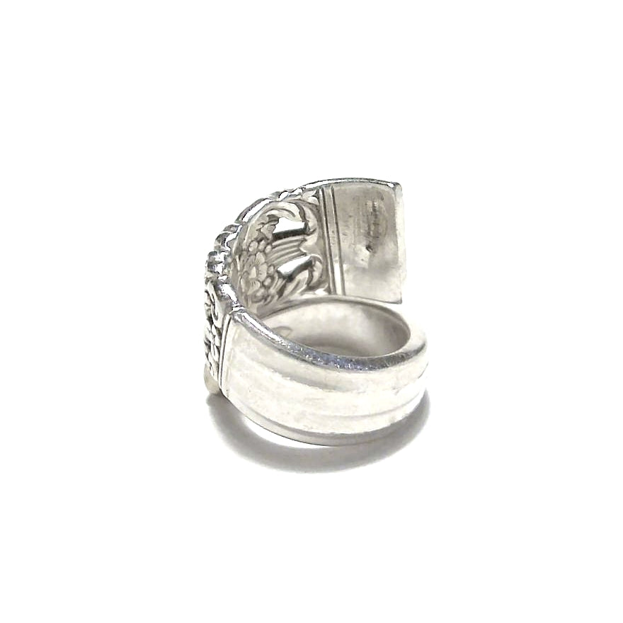 Spiral Spoon Ring　No.7961　11号