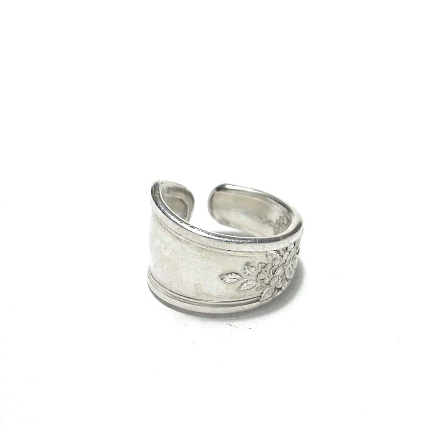 Spoon Ring　No.7554　16号