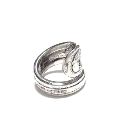 President Spoon Ring　　No.7882　17号　John Adams