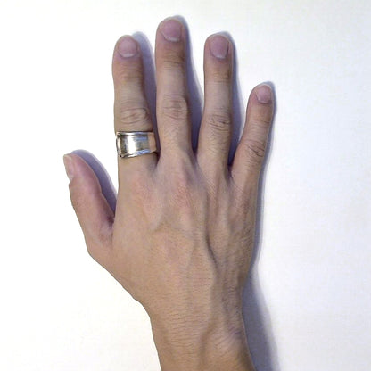 Spoon Ring　No.7188　20号