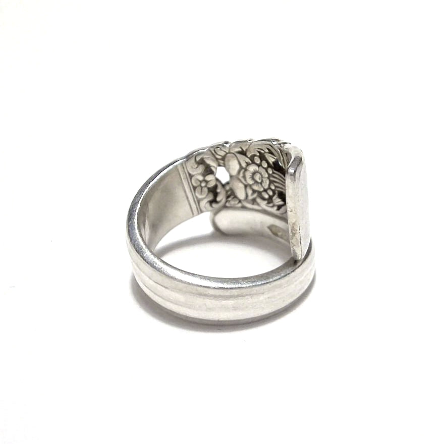 Spoon Ring　No.7826　24号