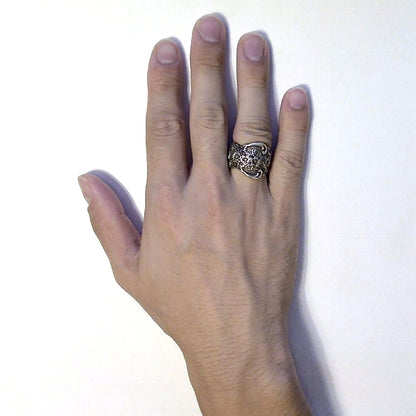 Spoon Ring　No.7147　17号