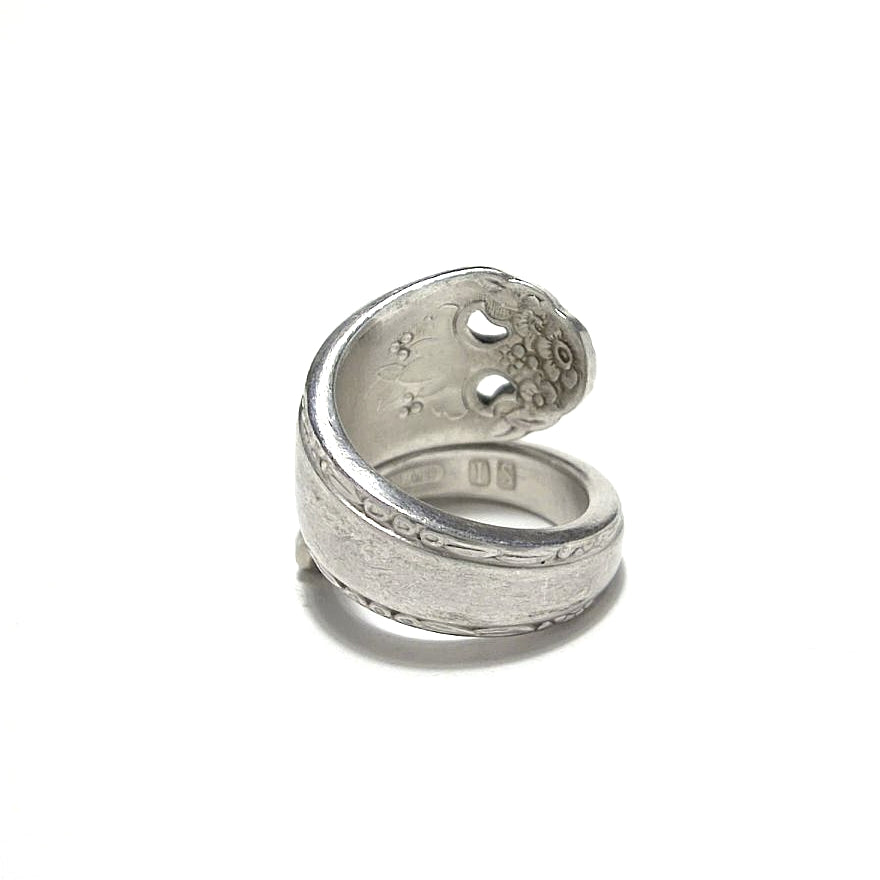 Spoon Ring　No.7698　19号