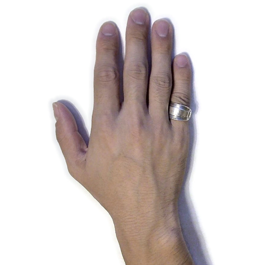 Spoon Ring　No.7595　17号