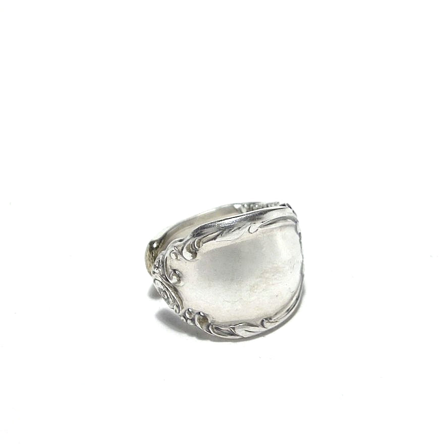 Spoon Ring　No.7412　10号