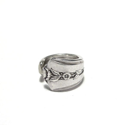 Spoon Ring　No.7522　14号