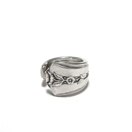 Spoon Ring　No.7522　14号
