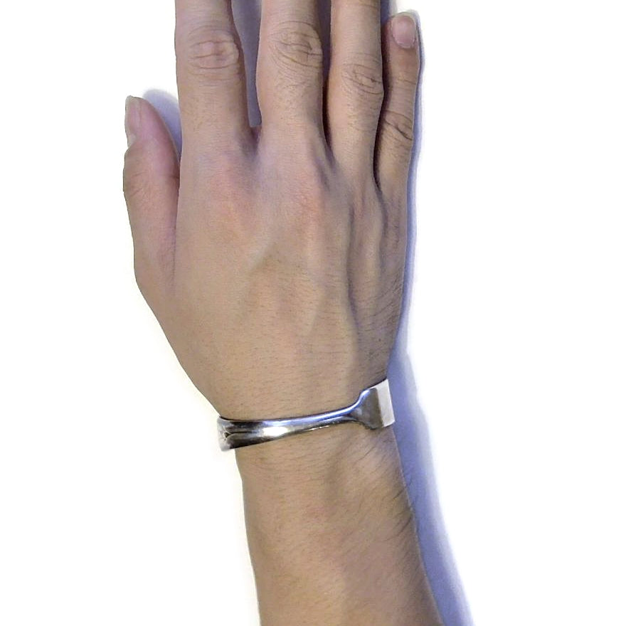 Butter Knife Bangle　No.8101