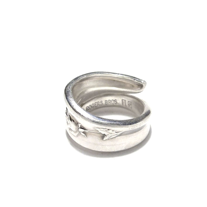 Spoon Ring　No.7832　22号