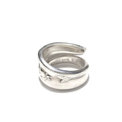 Spoon Ring　No.7832　22号