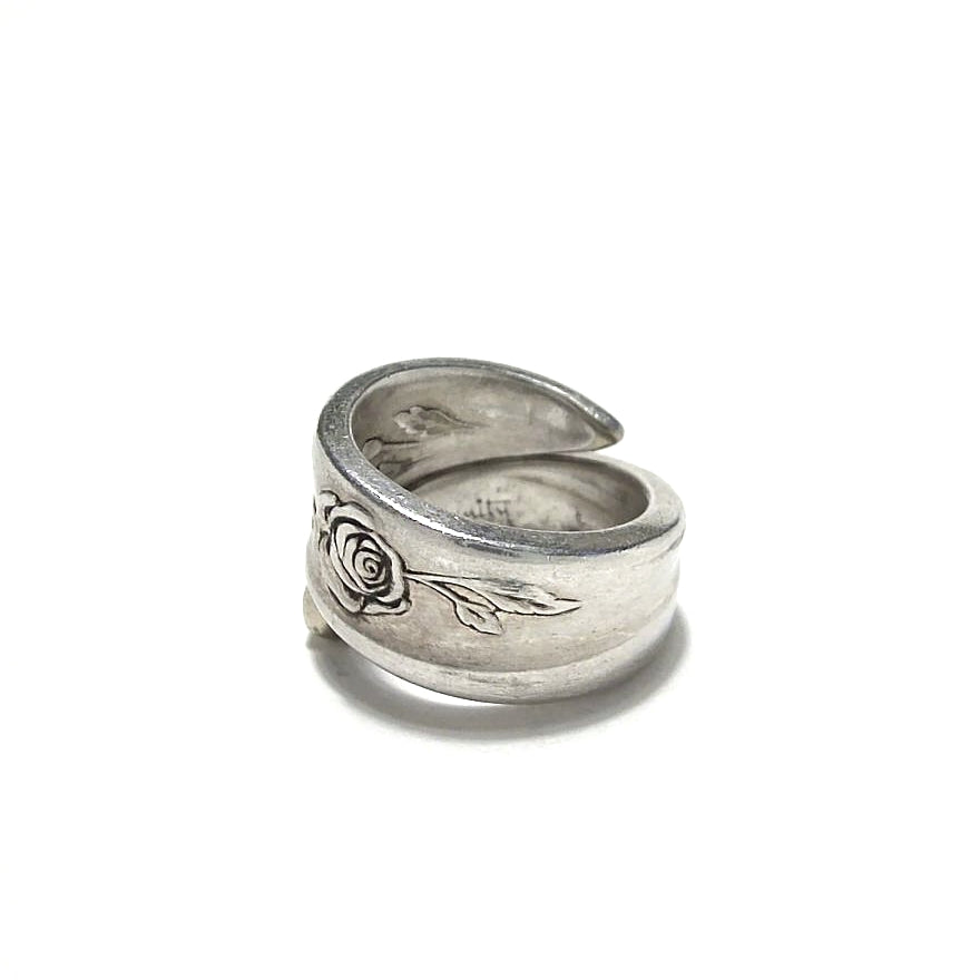 Spoon Ring　No.7700　18号