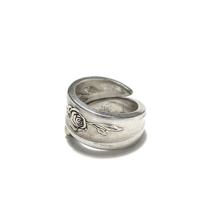 Spoon Ring　No.7700　18号