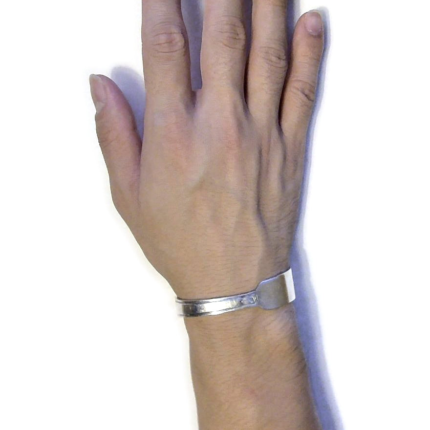 Butter Knife Bangle　No.8072