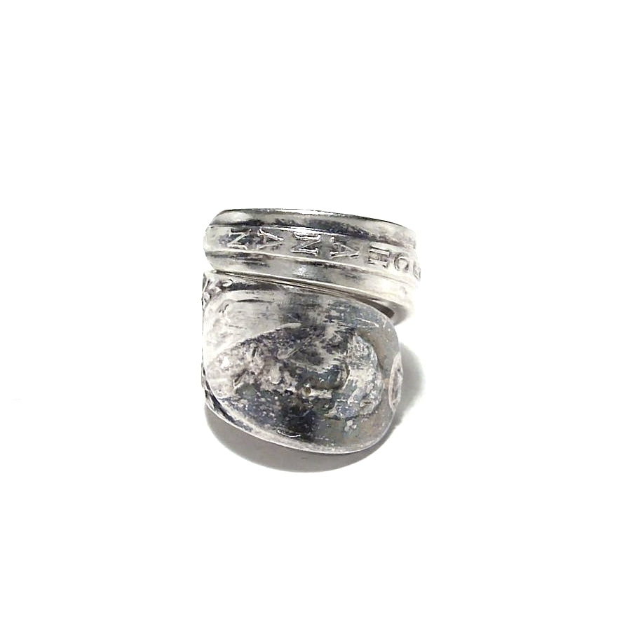 President Spoon Ring　　No.7839　11号　James Buchanan