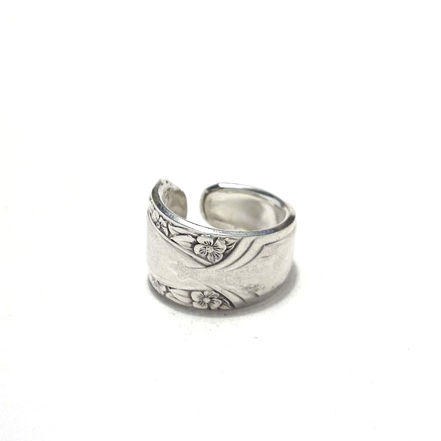 Spoon Ring　No.7465　12号