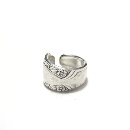 Spoon Ring　No.7465　12号