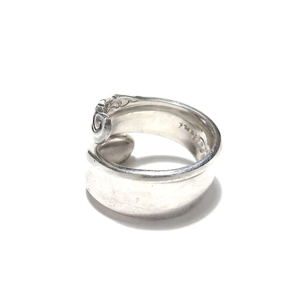 Spoon Ring　No.7792　27号
