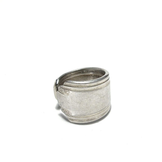 Spoon Ring　No.7431　11号