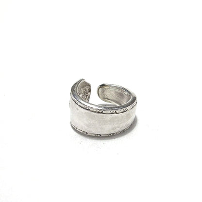 Spoon Ring　No.7437　12号